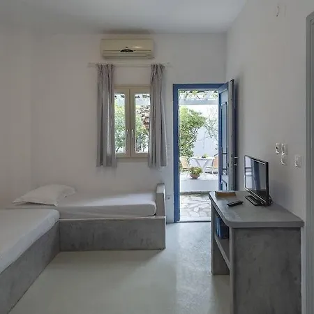 Coralli Seaside Livadakia