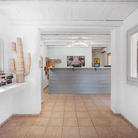 Ferienpark Coralli Seaside Livadakia