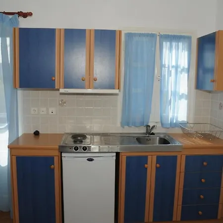 Coralli Seaside 2* Livadakia