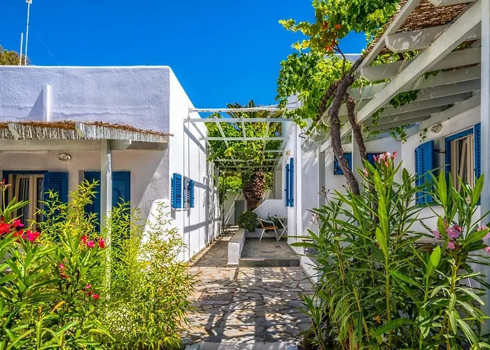 Coralli Seaside Livadakia