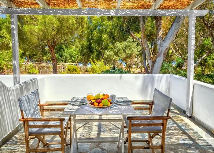 Village de vacances Coralli Seaside Livadakia