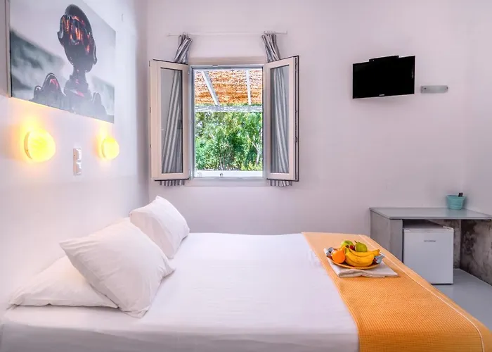 Coralli Seaside Village de vacances Livadakia