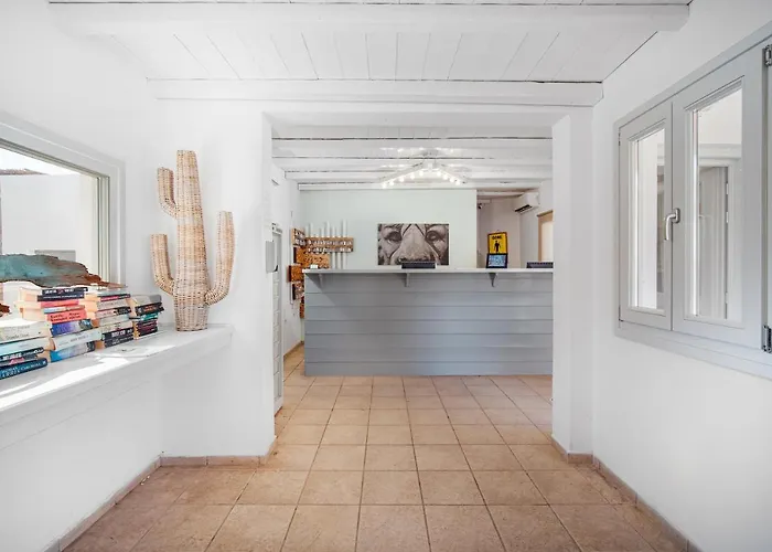 Village de vacances Coralli Seaside Livadakia