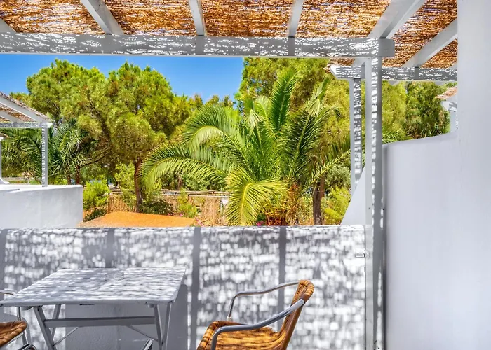 Coralli Seaside Village de vacances Livadakia