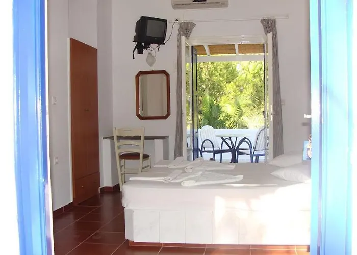 Coralli Seaside Village de vacances Livadakia