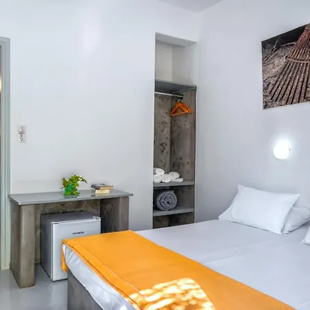 פארק נופש Coralli Seaside Livadakia