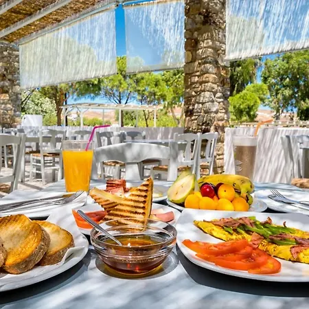 Coralli Seaside Holiday park Livadakia