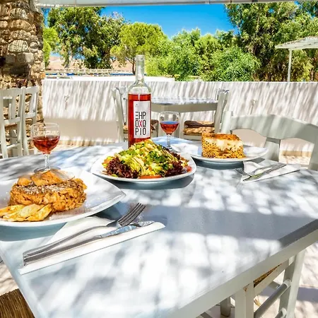 Coralli Seaside Holiday park Livadakia