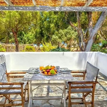 홀리데이파크 Coralli Seaside Livadakia