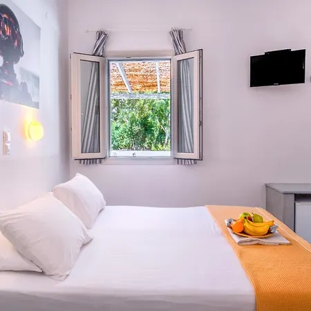 Coralli Seaside Holiday park Livadakia