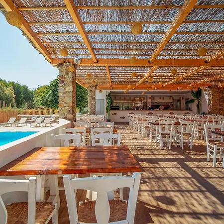 פארק נופש Coralli Seaside