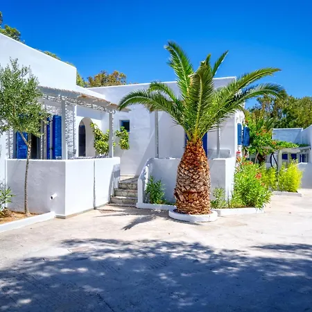 Coralli Seaside Holiday park Livadakia