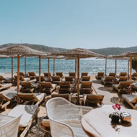 Coralli Seaside Holiday park Livadakia