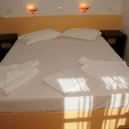 Coralli Seaside Holiday park Livadakia