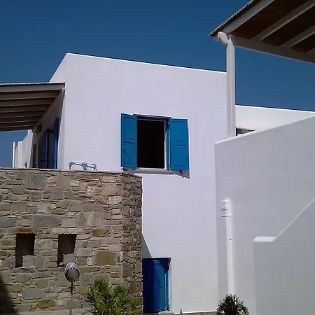 Coralli Seaside Holiday park Livadakia