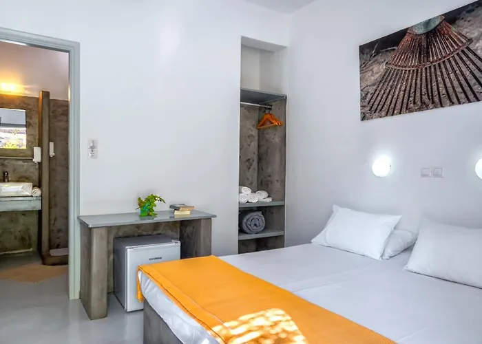 База отдыха Coralli Seaside Ливадакия