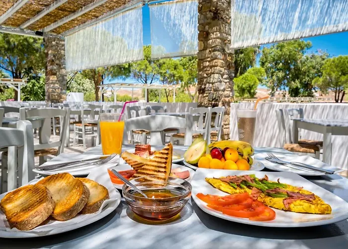 Coralli Seaside База отдыха Ливадакия