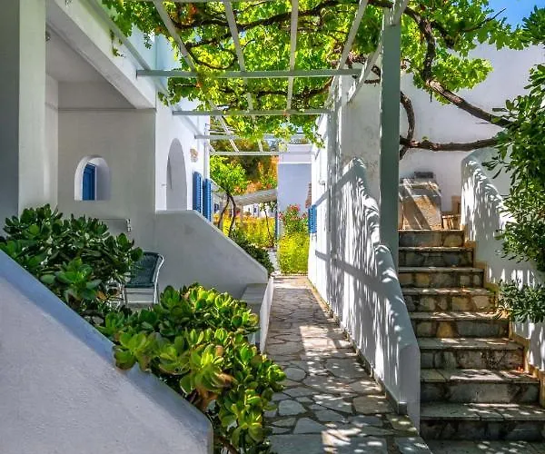 Coralli Seaside Feriepark Livadakia