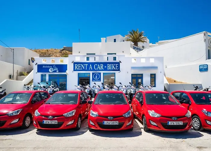 База отдыха Coralli Seaside Ливадакия