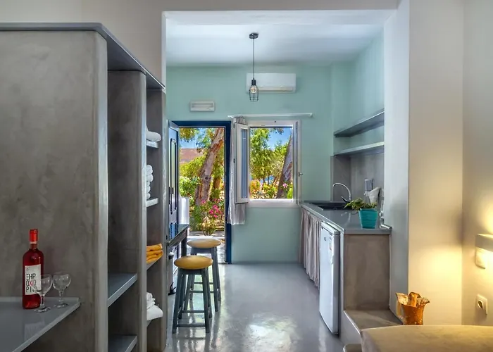 Coralli Seaside 2* Ливадакия