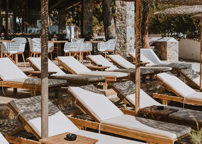 База отдыха Coralli Seaside Ливадакия