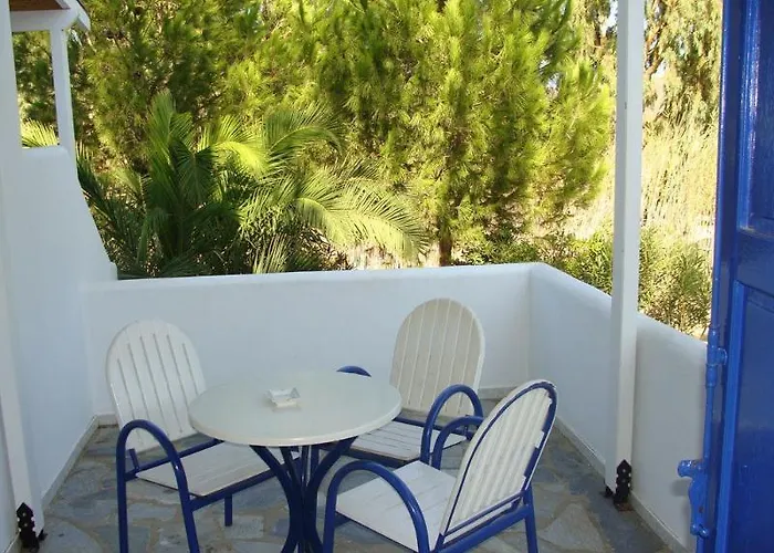 Coralli Seaside База отдыха Ливадакия