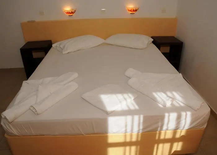 Coralli Seaside Feriepark Livadakia